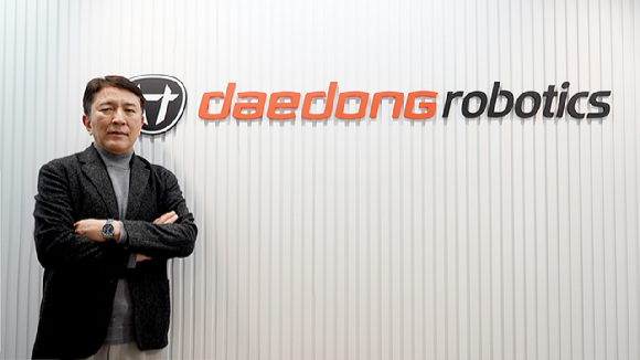 강성철 대동로보틱스 신임 대표. [사진=대동]