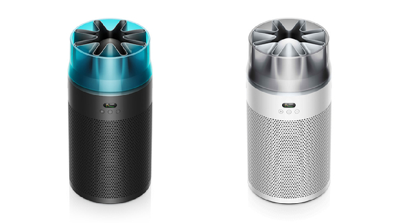 다이슨의 '스팟 앤 스크럽' AI 로봇 청소기. [사진=다이슨코리아]