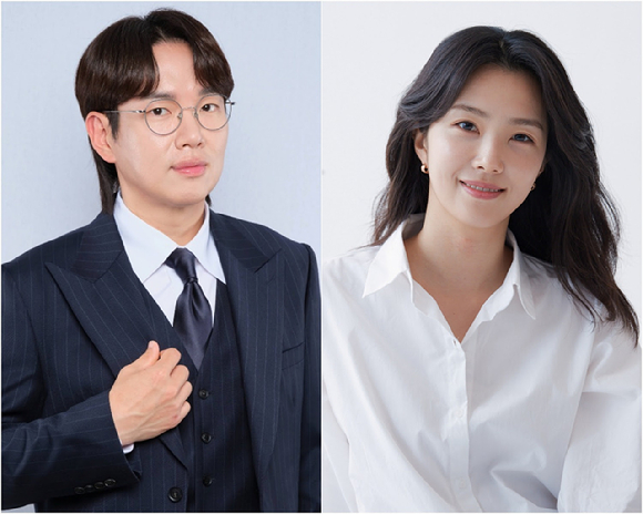 장성규 강지영 [사진=각 소속사 ]