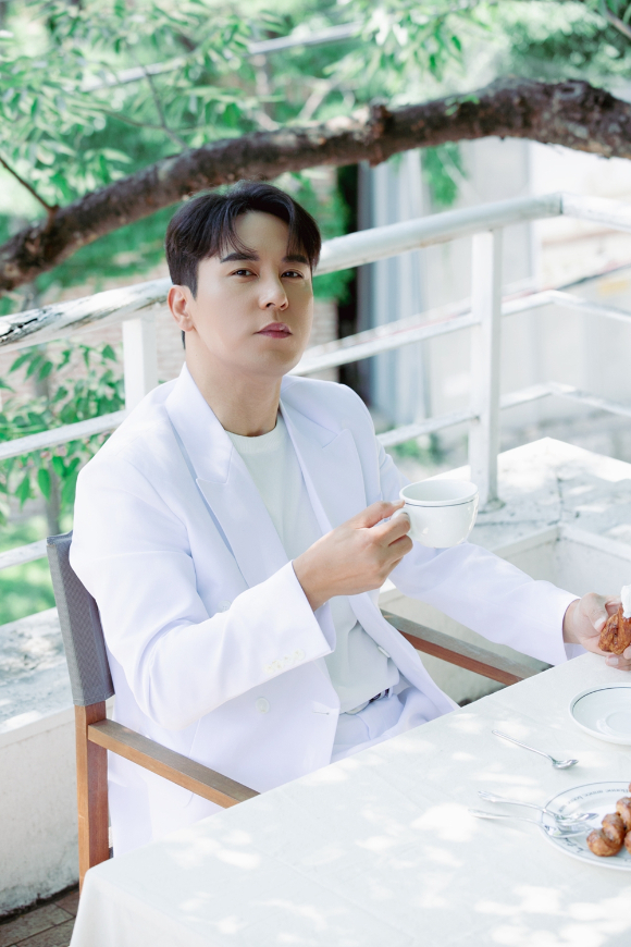 장민호, 10월 14일 신보 발매⋯7080 감성 품었다