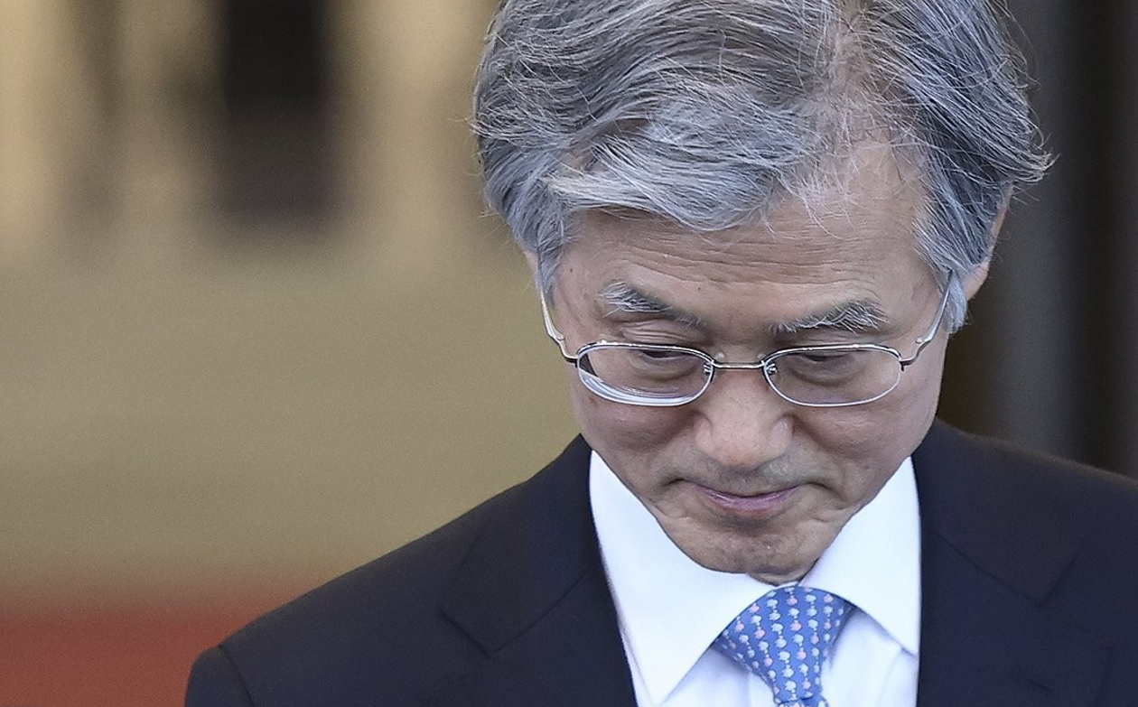 조희대 대법원장이 12일 서울 대법원을 나서고 있다. 2026.2.12 [사진=연합뉴스]