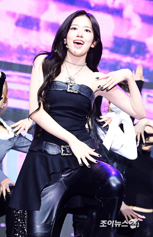 [포토] 아이브 안유진, 역시 스타쉽의 여왕