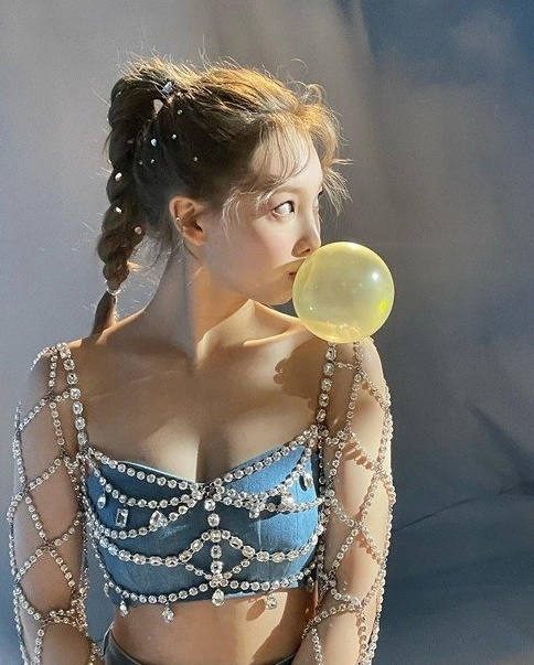 트와이스 나연 [사진=나연 SNS]