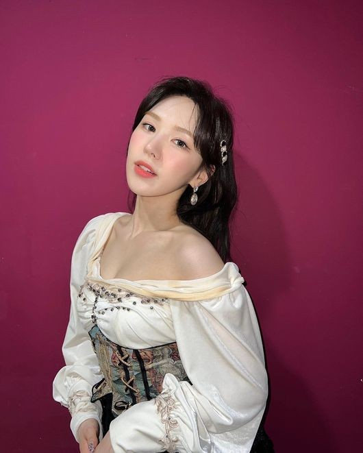 레드벨벳 웬디 [사진=웬디 SNS]