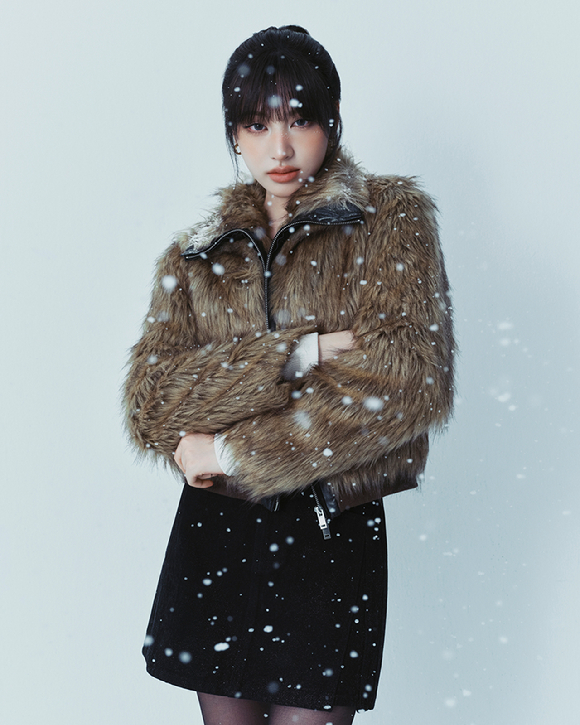 에잇세컨즈 2025년 가을겨울 컬렉션. [사진=삼성물산 패션부문]