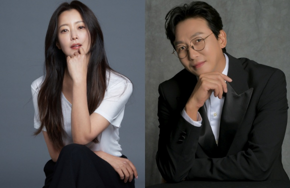 배우 김희선과 방송인 탁재훈이 '한끼합쇼'로 뭉친다. [사진=각 소속사 ]