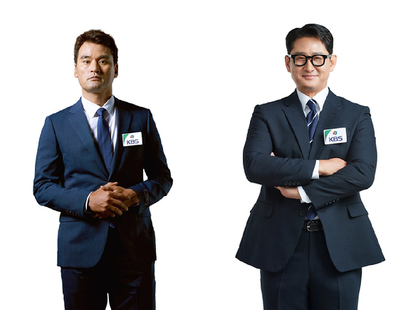 전 야구선수 박찬호, 박용택이 KBS '2026 WBC' 중계로 3년만에 재회한다. [사진=KBS ]
