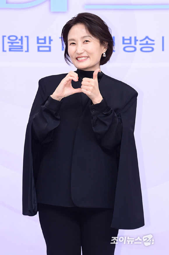 [포토] '우리들의 발라드2' 박경림, 꼭 필요한 공감요정