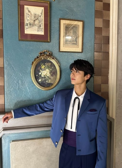 박보검 [사진=박보검 SNS]