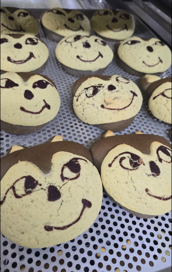 18일 대전 둔산동 한 건물 전광판에 "늑구야 돌아와서 고마워"라고 표시돼 있다. 지난 8일 대전 오월드에서 탈출한 늑대 '늑구'는 9일 만인 지난 17일 포획돼 집으로 돌아갔다. 2026.4.18 [사진=연합뉴스]