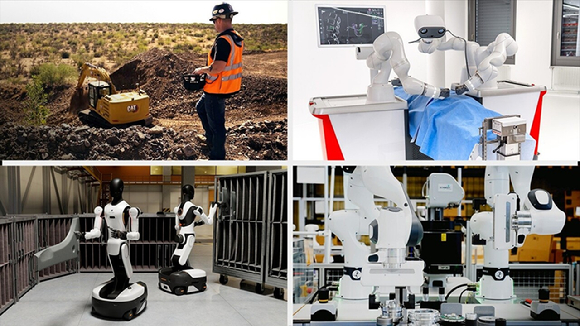 젠슨 황 엔비디아 CEO가 5일(현지시간) 미국 라스베이거스 퐁텐블로 호텔에서 열린 CES 2026 특별연설을 하고 있다. [사진=박지은 기자]