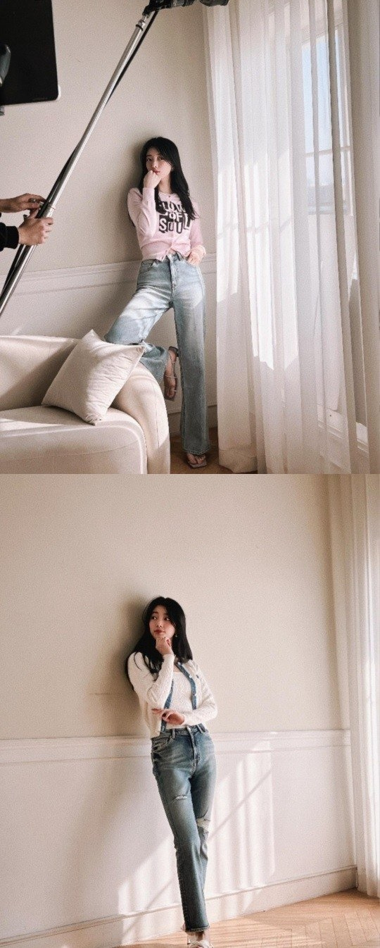 수지 [사진=수지 SNS]