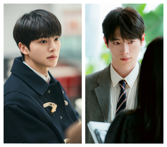 [조이NOW] '얼굴천재' 송강x서강준 온다⋯올가을 눈호강 확정