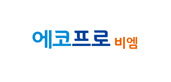 대신증권이 에코프로비엠의 목표주가를 상향 조정했다. 사진은 에코프로비엠 로고. [사진=한상연 기자]