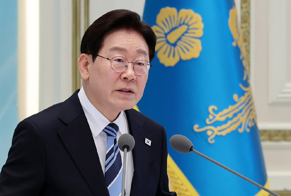 이재명 대통령[사진=연합뉴스]