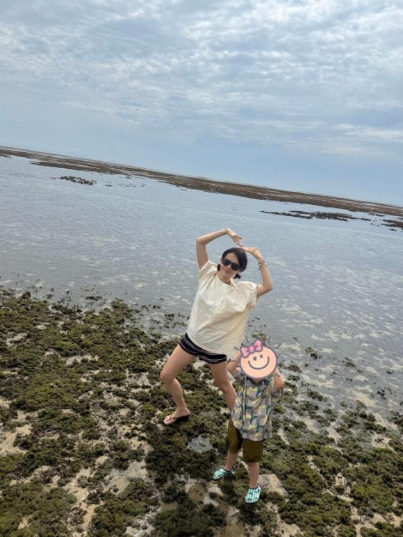 손예진 [사진=손예진 SNS]