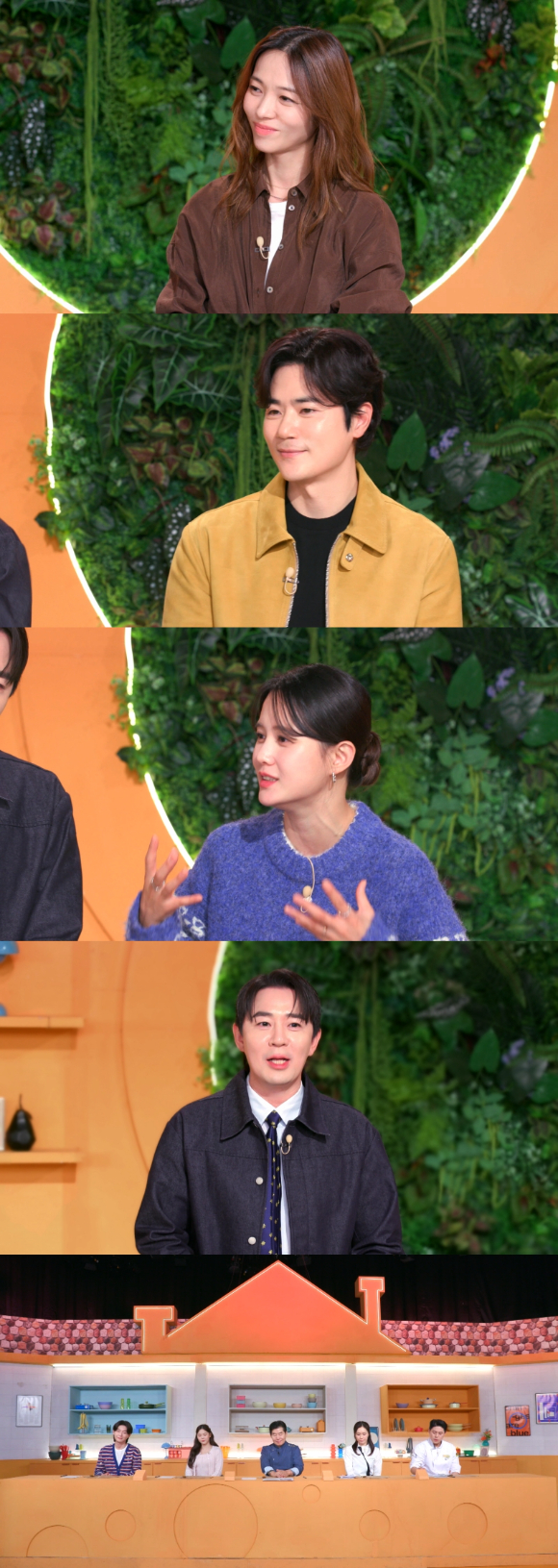 '편스토랑'에 김강우, 선예, 남보라가 출연한다. [사진=KBS]