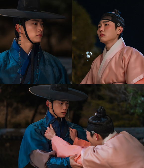 '남주의 첫날밤을 가져버렸다' [사진=KBS]