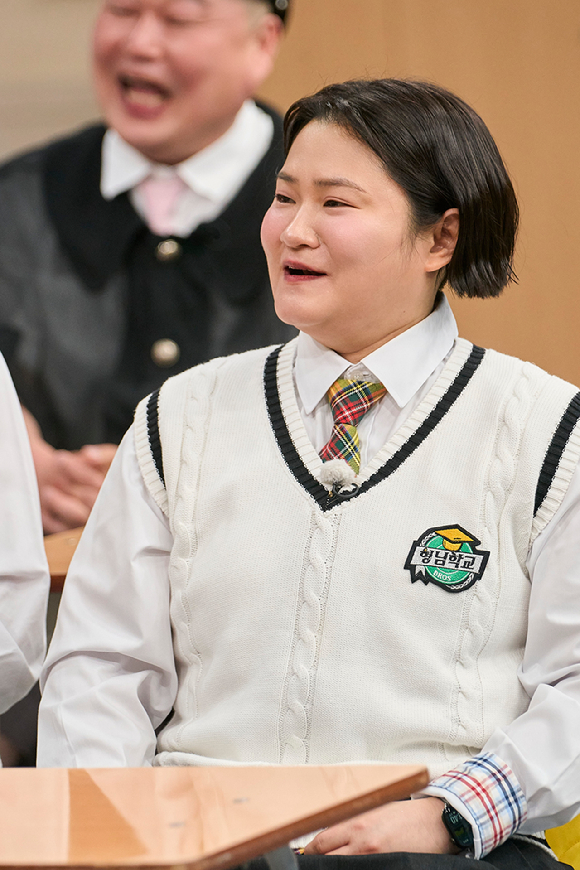 '아는형님' 김신영 [사진=JTBC]