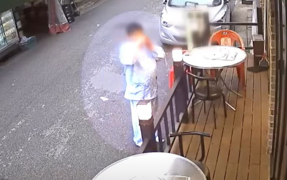 미아동 마트 살인 피의자 김성진. [사진=서울경찰청]