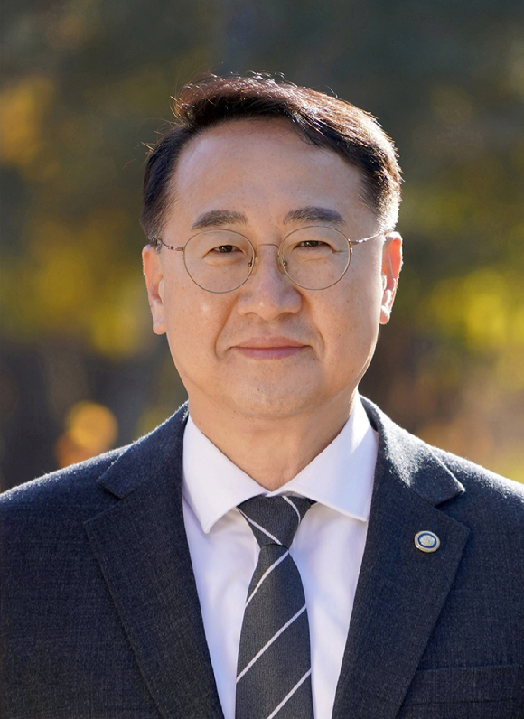 김인호 산림청장 [사진=산림청]