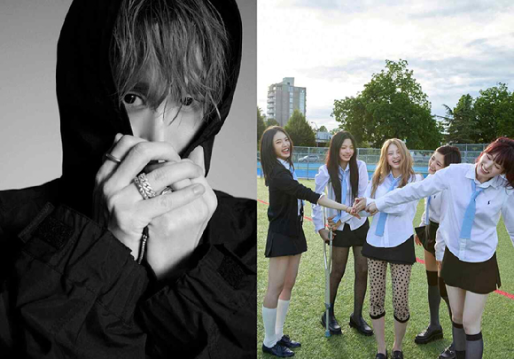 키키, 타블로 만났다⋯11월 4일 신곡 &apos;투 미 프롬 미&apos; 발매