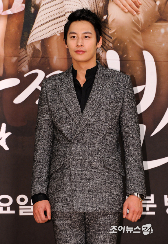 '하나뿐인 내편' 배우 정은우 사망⋯향년 40세