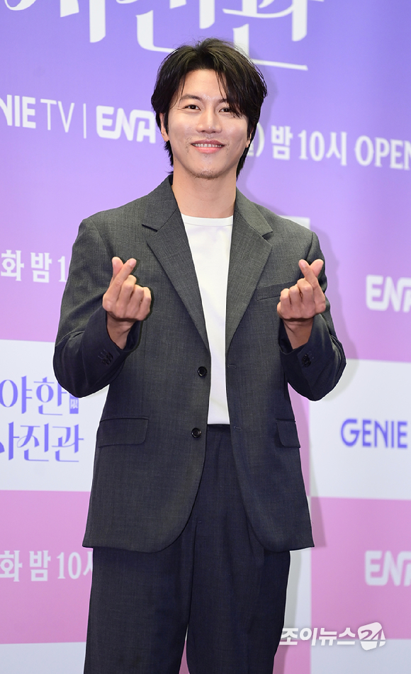 '결혼' 음문석 "저 장가갑니다, 행복한 인생 살아볼게요"(전문)