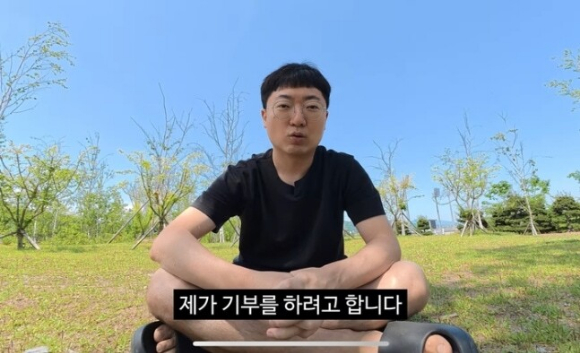 김선태 [사진=김선태 유튜브 채널]