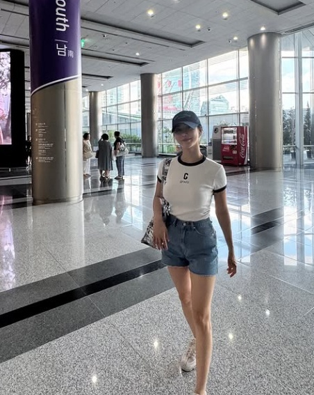 한그루 [사진=한그루 SNS]
