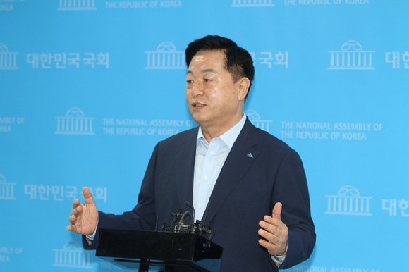 김두관 전 더불어민주당 의원. [사진=아이뉴스24 DB]