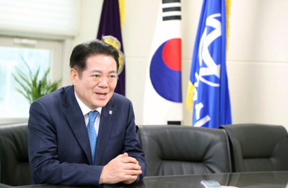 최대호 안양시장 [사진=안양시]