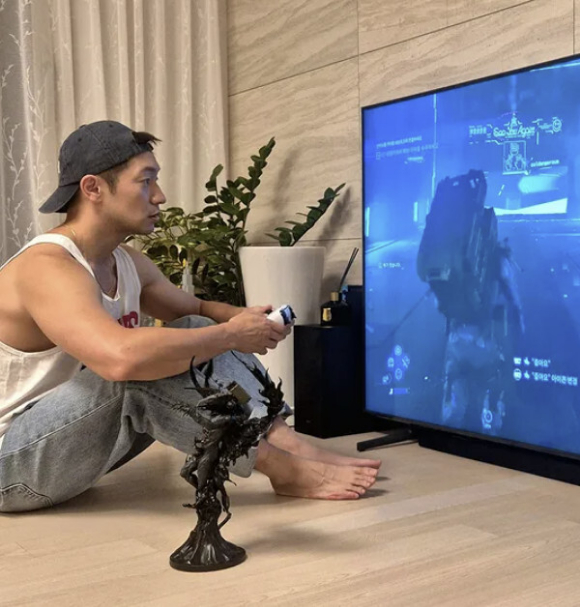 손석구 [사진=손석구 SNS]