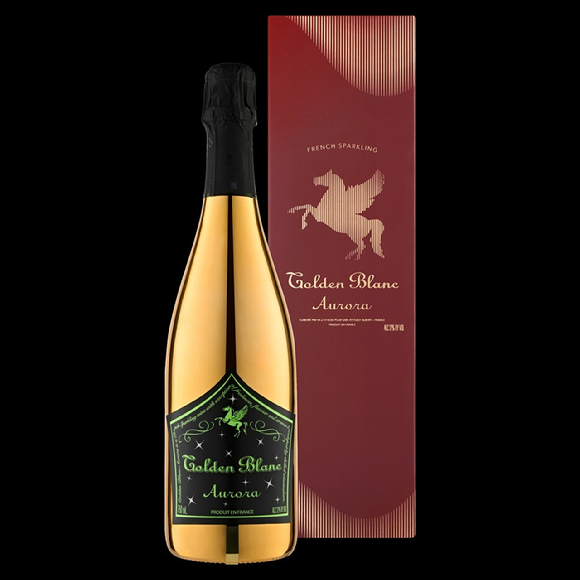 골든블랑 오로라 레드 에디션. [사진=인터리커]