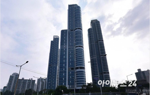 재개발 본격화를 앞둔 성수4지구 일대. [사진=김민지 기자]