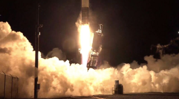아스트라가 최단기간에 우주로켓 시험 발사에 성공해 주목을 받았다 [사진=아스트라]