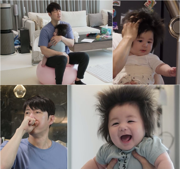 슈퍼맨이 돌아왔다 [사진=KBS ]