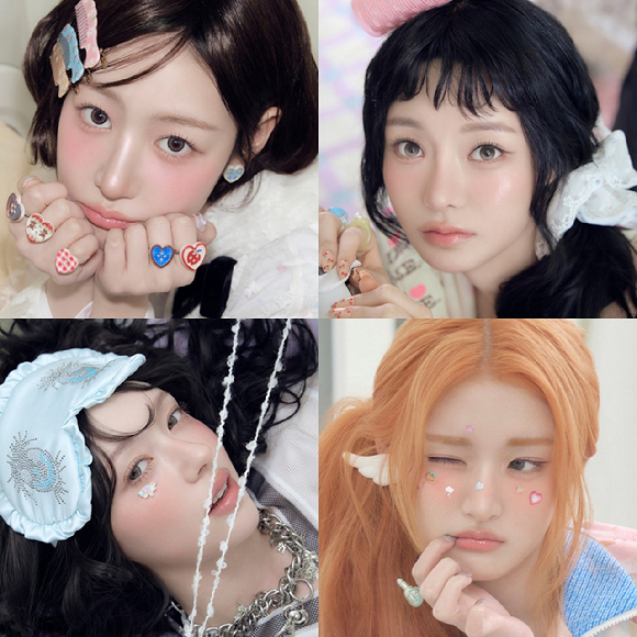 피프티피프티 이미지. [사진=어트랙트]