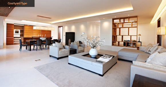 블랭핑크 제니(왼쪽), 라테라스 한남 모델하우스 [사진=제니SNS, 라테라스 한남 홈페이지]