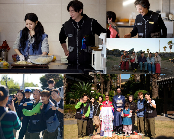 스테이씨 시은, '호텔 도깨비' 황금 알바생 탄생⋯멤버들 '고정' 요청