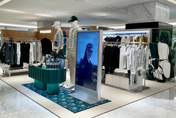 맥케이슨 골프웨어 [사진=맥케이슨]