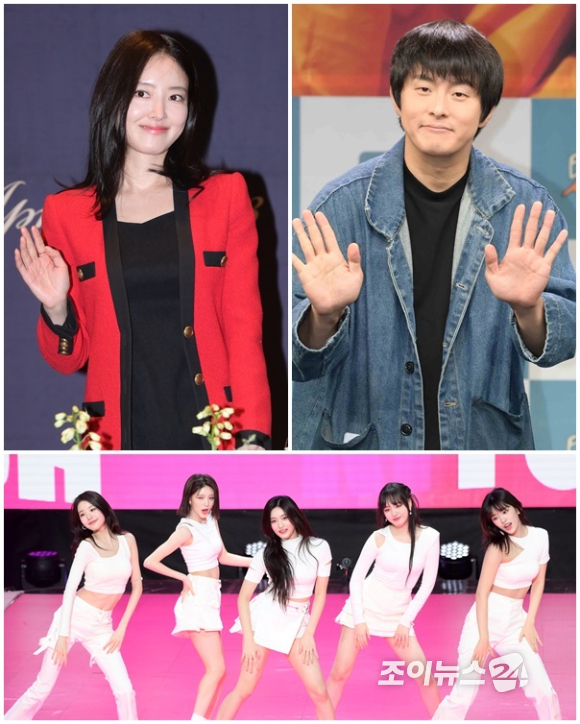 이세영 기안84 아이브가 한국방송대상 개인상을 수상했다. [사진=조이뉴스24 DB]