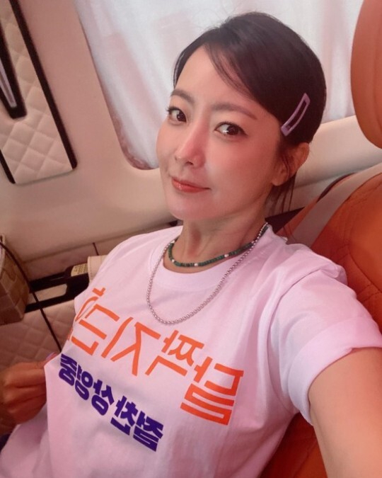 김희선 [사진=김희선 SNS]