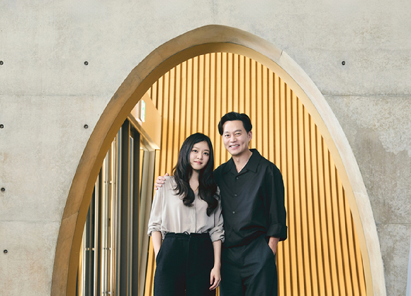 연극 '바냐삼촌' 고아성이 인터뷰를 진행했다. [사진=LG아트센터 ]