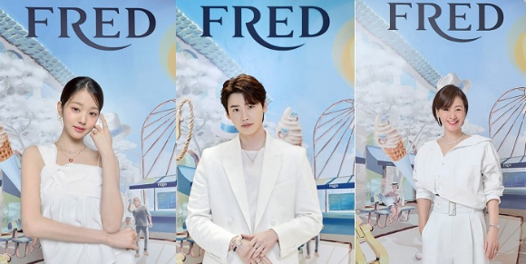 '프레드 리비에라 플라자&rsquo; 팝업스토어 이미지 [사진=프레드 리비에라 플라자]