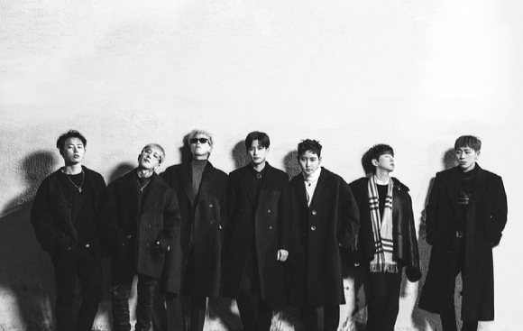 블락비 단체 이미지 [사진=세븐시즌스]