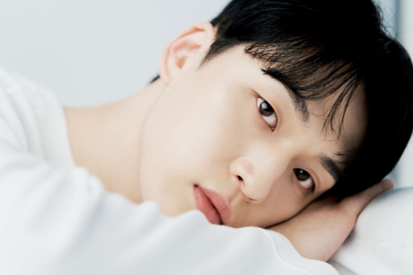 김강민 프로필. [사진=빌리언스]