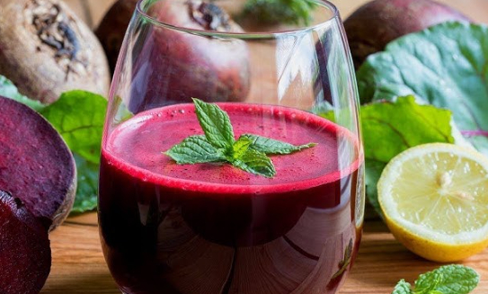 비트는 다양한 건강 효능을 가지고 있다. 사진은 본 기사 내용과 무관. [사진=The Conversation]