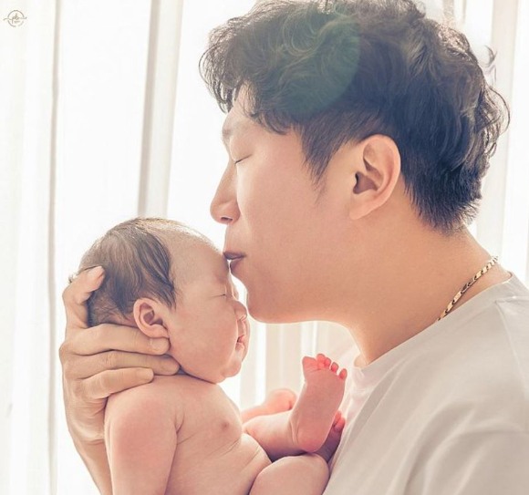 뇌사 장기기증으로 5명의 생명을 살리고 하늘의 별이 된 박성배 씨. [사진=한국장기조직기증원]