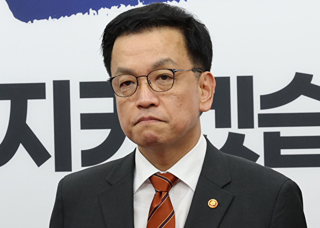 최상목 대통령 권한대행 부총리 겸 기획재정부 장관 [사진=국회사진취재단]